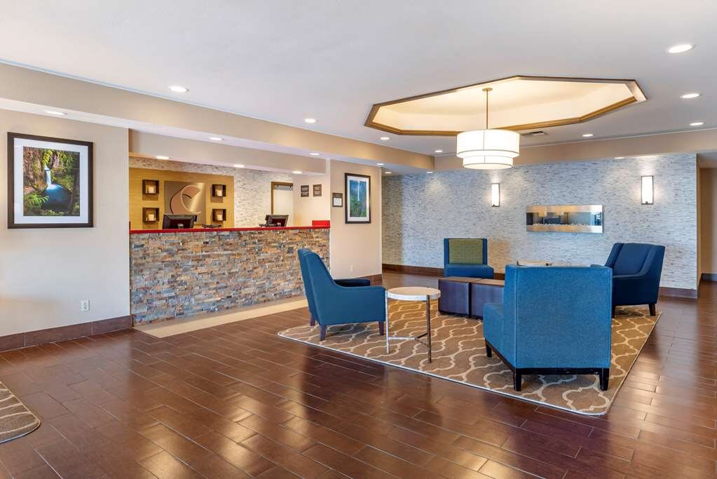 Hotel photo 4 of Comfort Inn & Suites Klamath Falls.