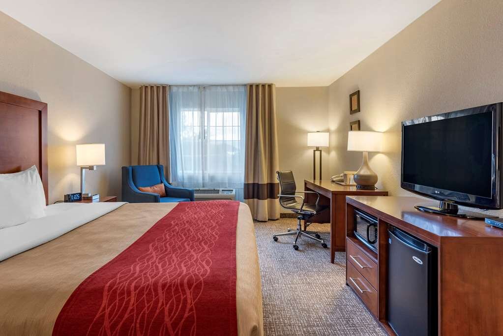 Hotel photo 27 of Comfort Inn & Suites Klamath Falls.