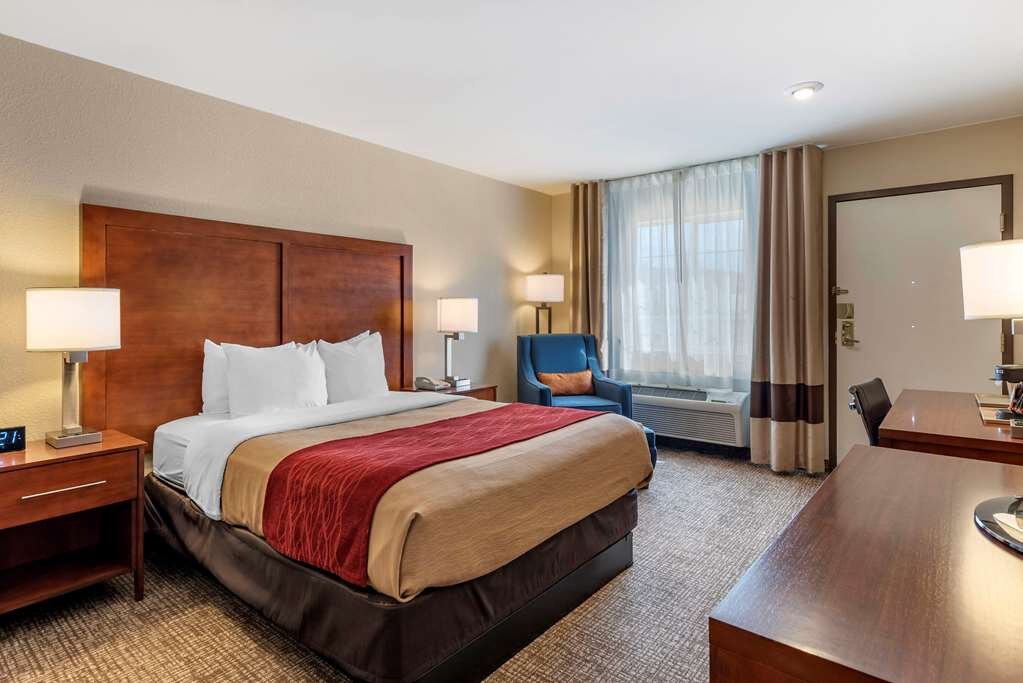 Hotel photo 46 of Comfort Inn & Suites Klamath Falls.