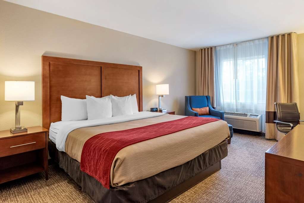 Hotel photo 22 of Comfort Inn & Suites Klamath Falls.
