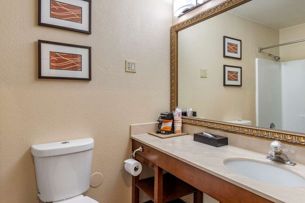Hotel photo 47 of Comfort Inn & Suites Klamath Falls.