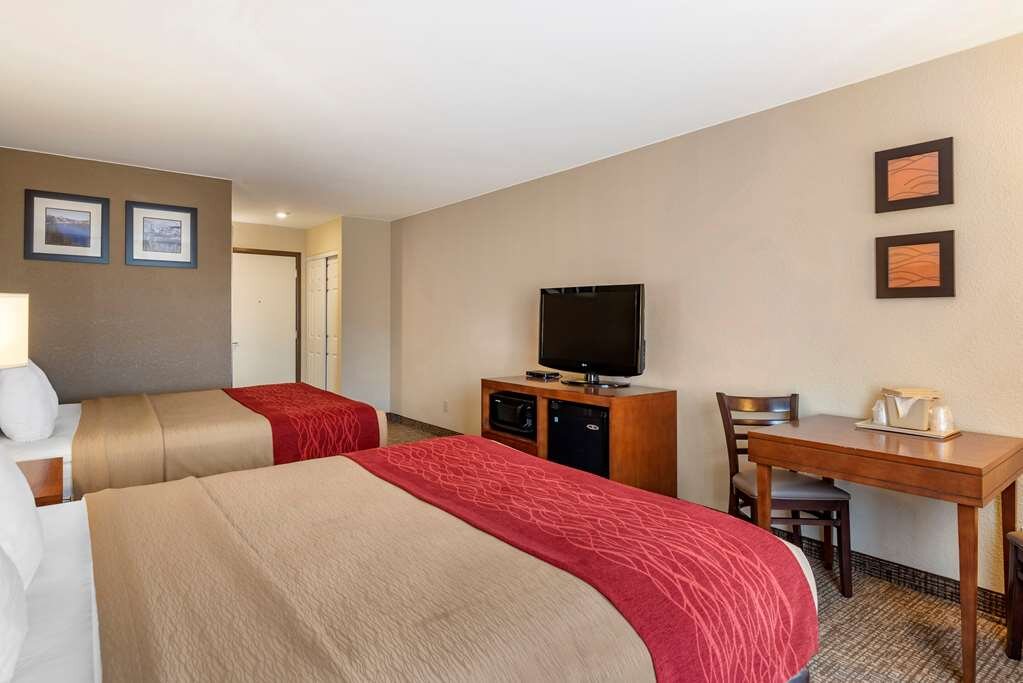 Hotel photo 36 of Comfort Inn & Suites Klamath Falls.