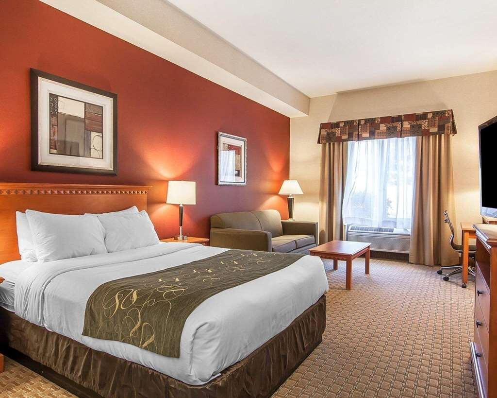 Comfort Suites Redmond Airport Rooms: Pictures & Reviews - Tripadvisor