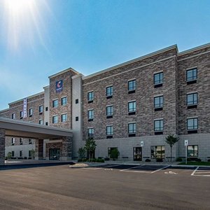 Hotel exterior