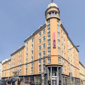Exterior view