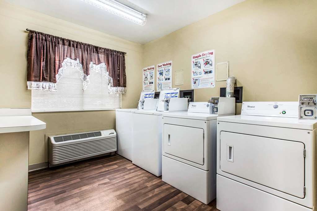 MAINSTAY SUITES GREENVILLE AIRPORT Updated 2024 Prices Hotel   Guest Laundry Facilities 