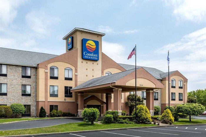 COMFORT INN & SUITES MISHAWAKA-SOUTH BEND - Updated 2024 Prices & Hotel ...