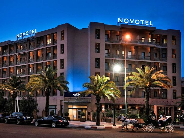 Imagen 1 de Novotel Marrakech Hivernage