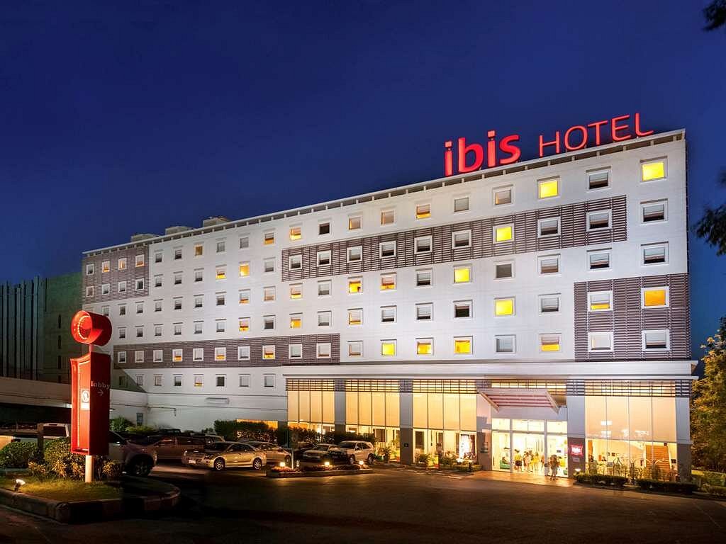 Ibis Pattaya, hotel in Pattaya