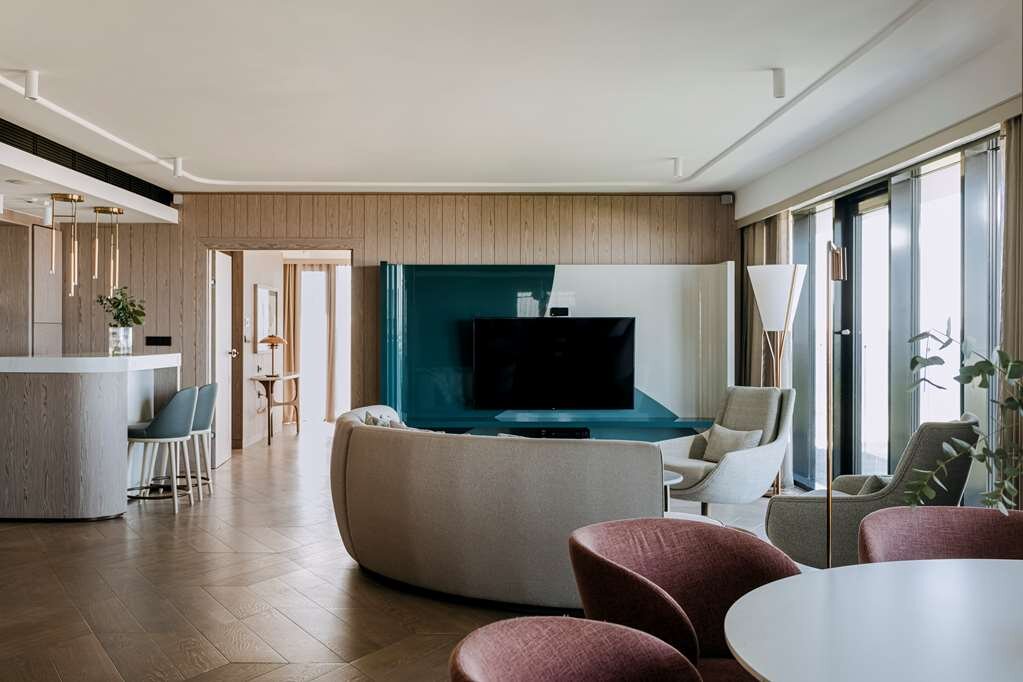 Hotel photo 29 of Hilton Swinoujscie Resort And Spa.