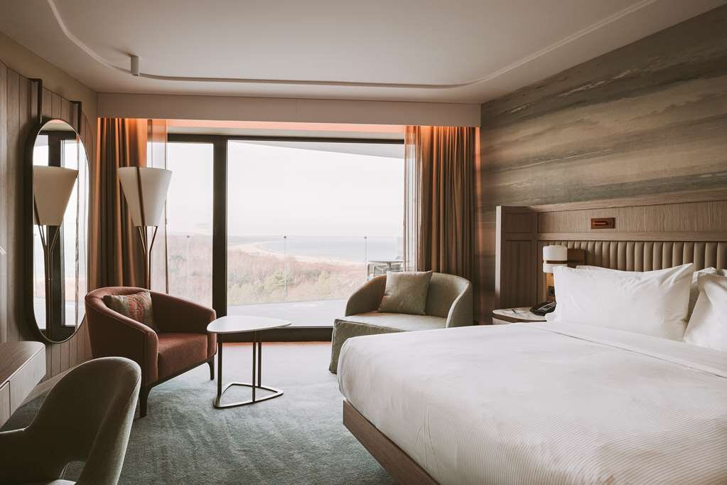 Hotel photo 2 of Hilton Swinoujscie Resort And Spa.