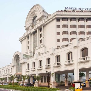 Exterior view