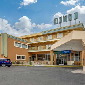 Hotel exterior