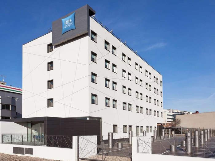 Imagen 1 de Ibis Budget Madrid Vallecas