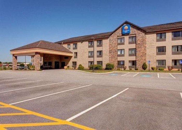 COMFORT INN BANGOR $116 ($̶1̶4̶0̶) - Updated 2023 Prices & Hotel ...