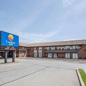 Comfort Inn hotel in Pickering, Ontario