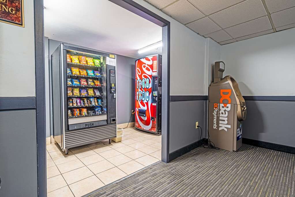 QUALITY INN HALIFAX AIRPORT Updated 2024 Prices Hotel Reviews Nova   Hotel Vending Area 