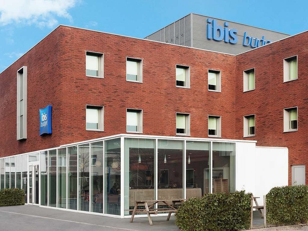 Ibis Budget Brussels South Ruisbroek, hôtel à Nivelles