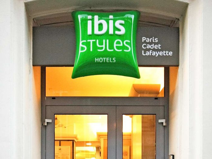 Imagen 1 de Ibis Styles Paris Cadet Lafayette