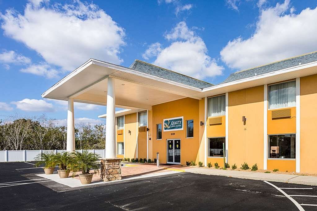 Quality Inn &amp; Suites Heritage Park, hotel in Kissimmee