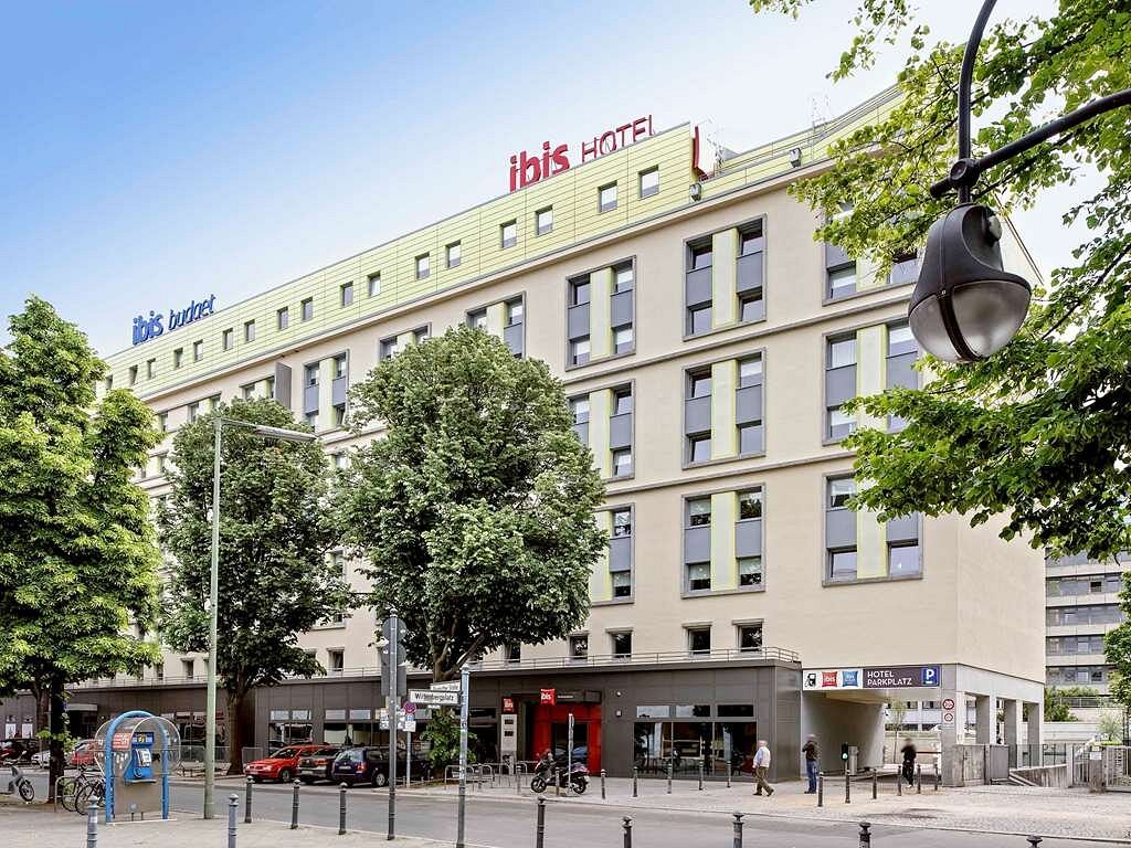 ibis Berlin Kurfuerstendamm Hotel, Hotel am Reiseziel Berlin