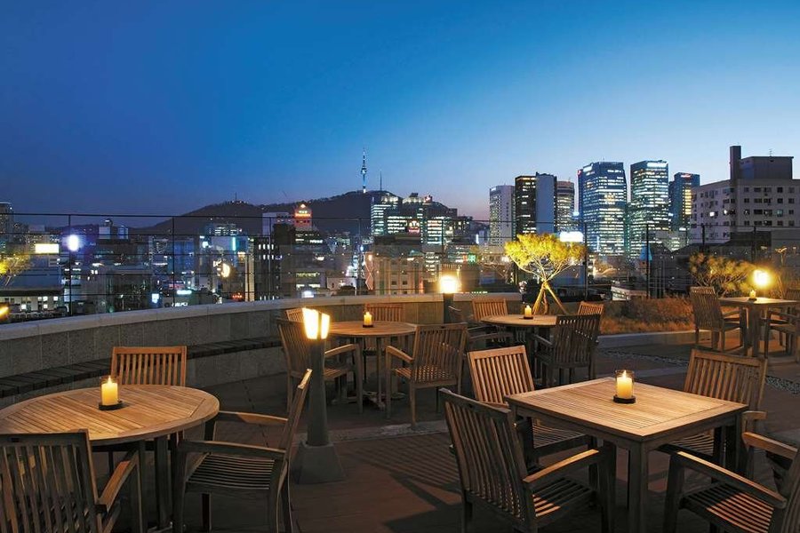 이비스 앰배서더 서울 인사동 (Ibis Ambassador Seoul Insadong) - 호텔 리뷰 & 가격 비교