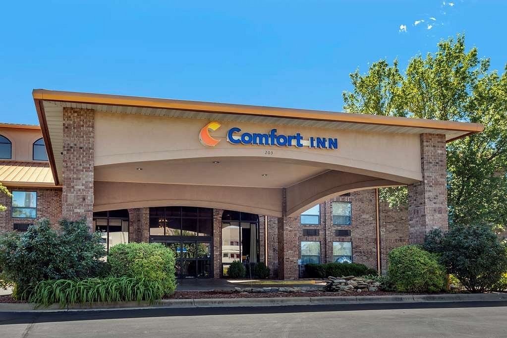 Comfort Inn at Thousand Hills, hotel i Branson