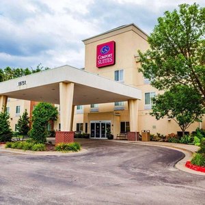 Hotel entrance
