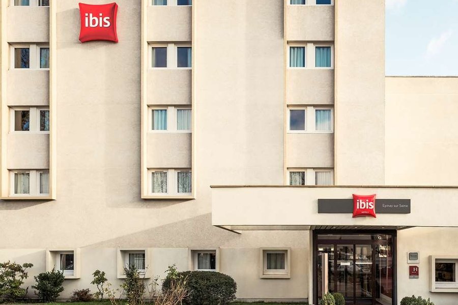 IBIS PARIS EPINAY SUR SEINE - Updated 2022 Prices (France)