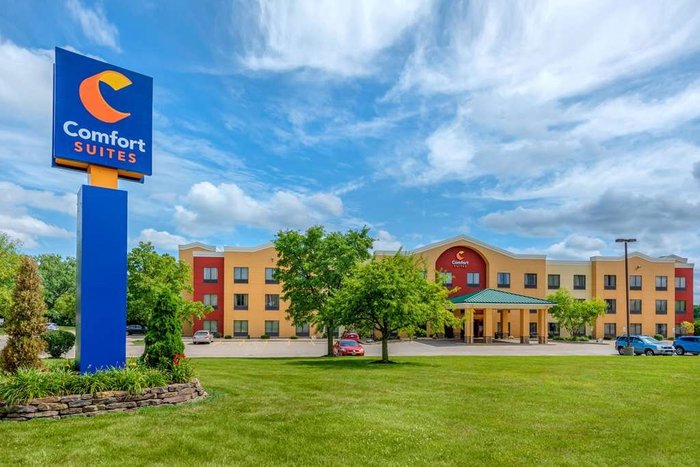 COMFORT SUITES NEAR ROUTE 66 - Updated 2024 Prices & Hotel Reviews ...