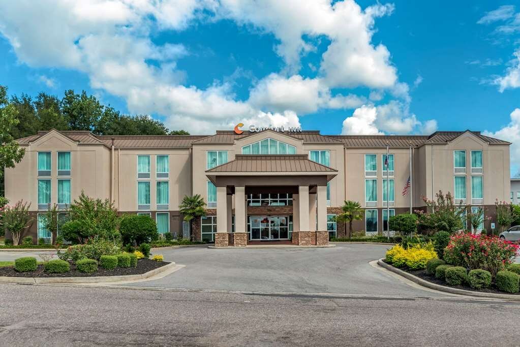 COMFORT INN - Updated 2024 Prices & Hotel Reviews (Meridian, MS)