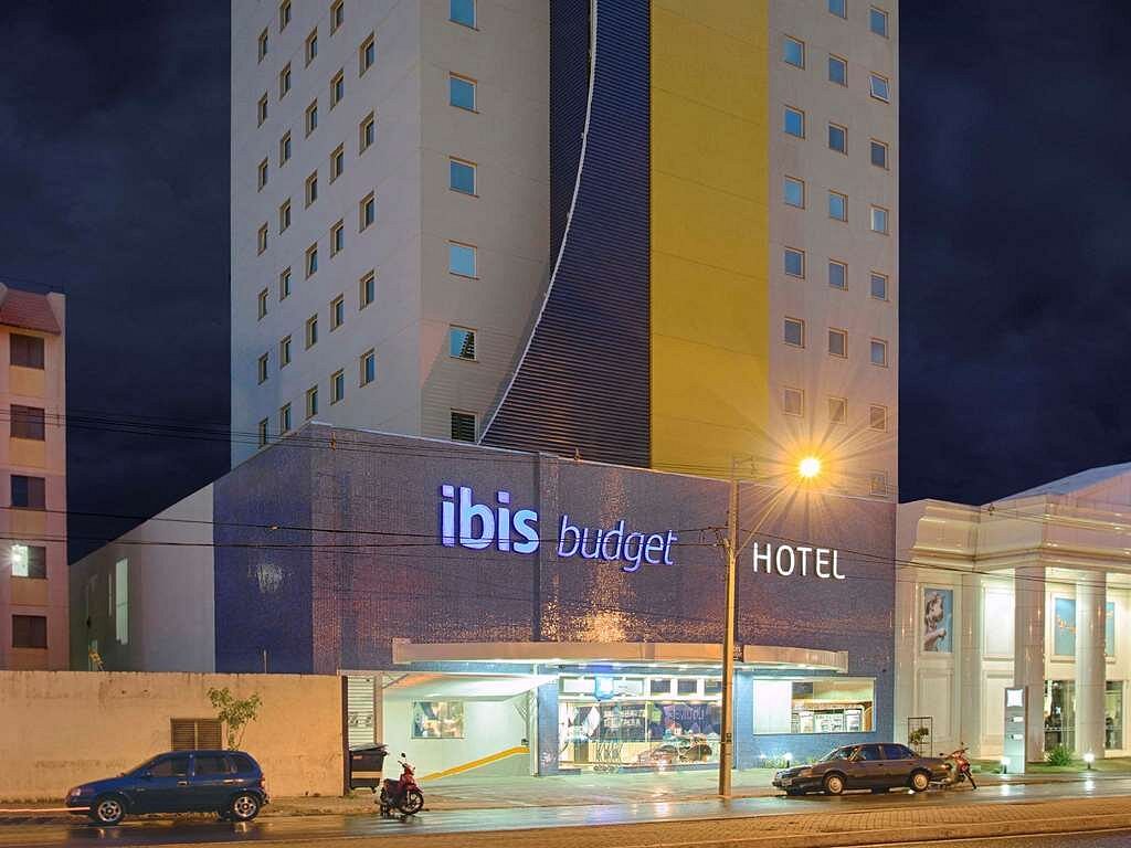 Hotel Ibis Budget Maringa, hotel in Maringa