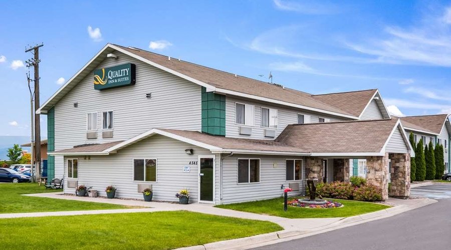 Hotel exterior