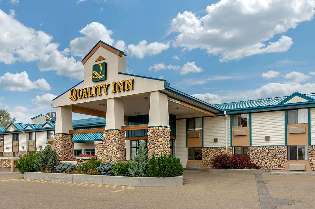 Quality Inn Dillon I-15, hotel em Montana