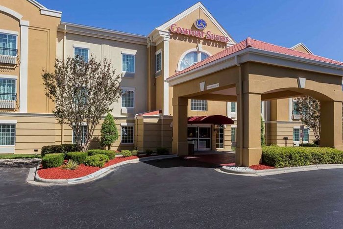 COMFORT SUITES SALISBURY I-85 $87 ($̶1̶0̶3̶) - Prices & Hotel Reviews - NC