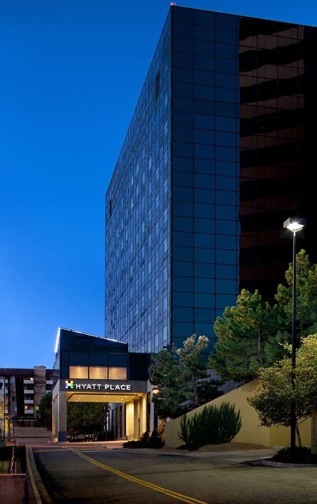 HYATT PLACE DENVER CHERRY CREEK Glendale Hotel Reviews Photos   Exterior 