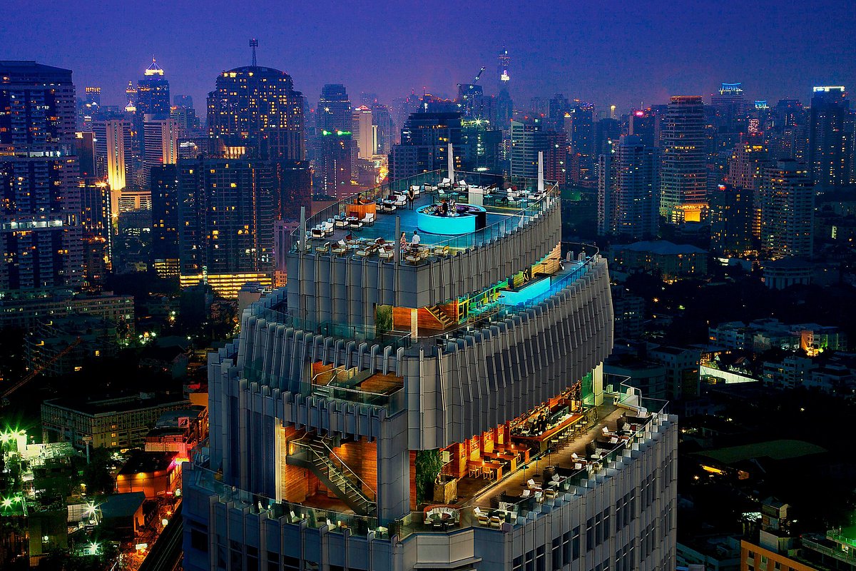 Bangkok Marriott Hotel Sukhumvit, hotell i Bangkok