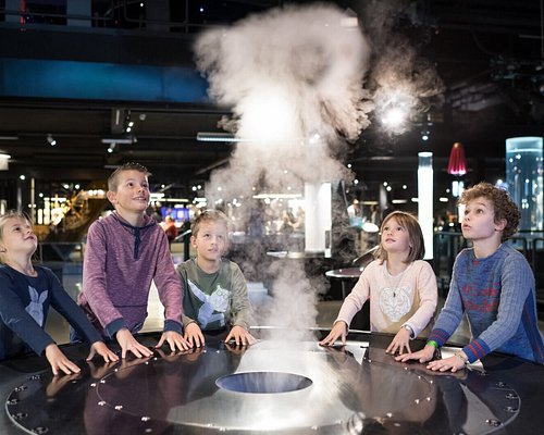 Cool Science in Lausanne - Cool science for kids