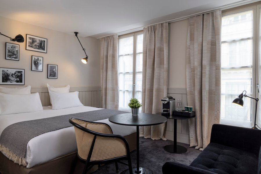 Hotel Helios Opera 137 2 3 7 Updated 21 Prices Reviews Paris France Tripadvisor