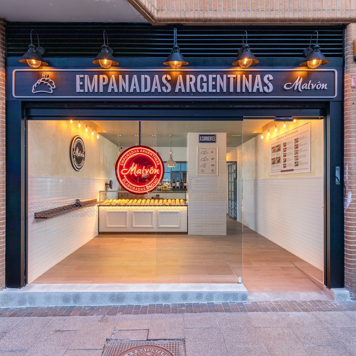 EMPANADAS MALVÓN, Madrid - Calle de Bravo Murillo 250, Tetuán ...