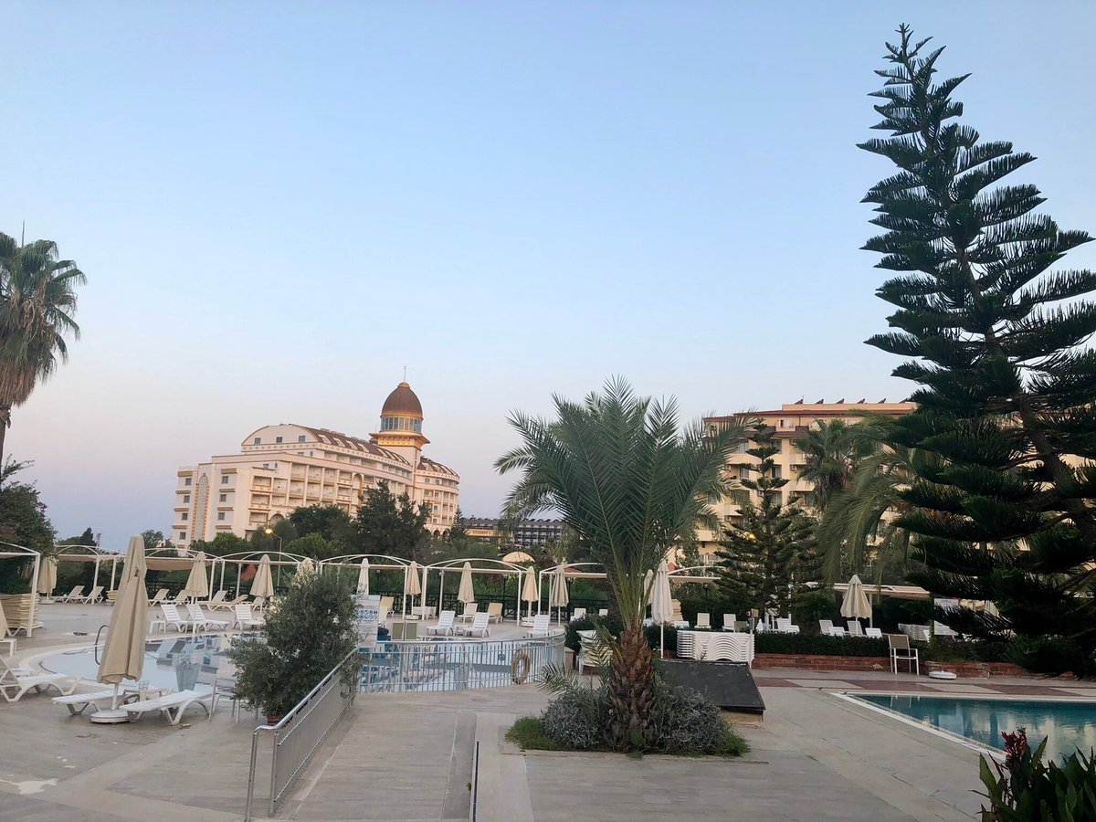 SEADEN COROLLA HOTEL (Сиде) - отзывы, фото и сравнение цен - Tripadvisor