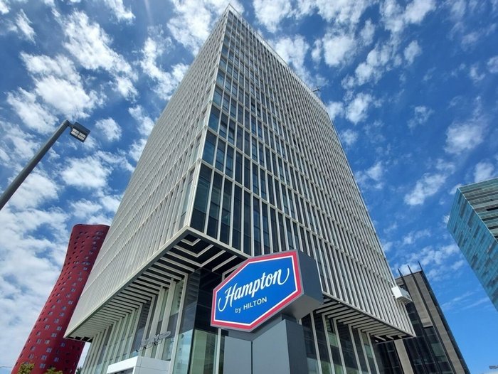 Imagen 1 de Hampton by Hilton Barcelona Fira Gran Via