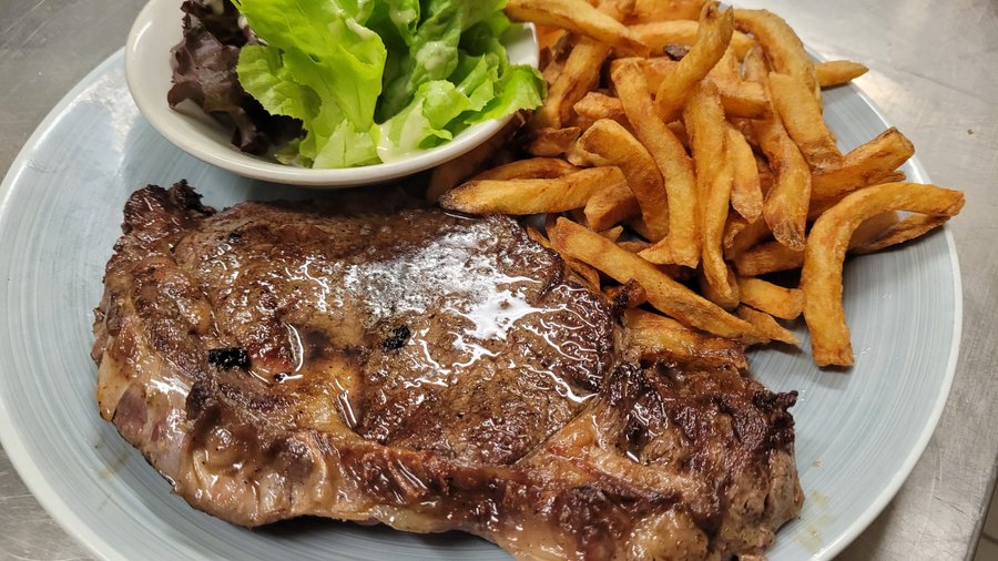 Entrecôte  charolaise