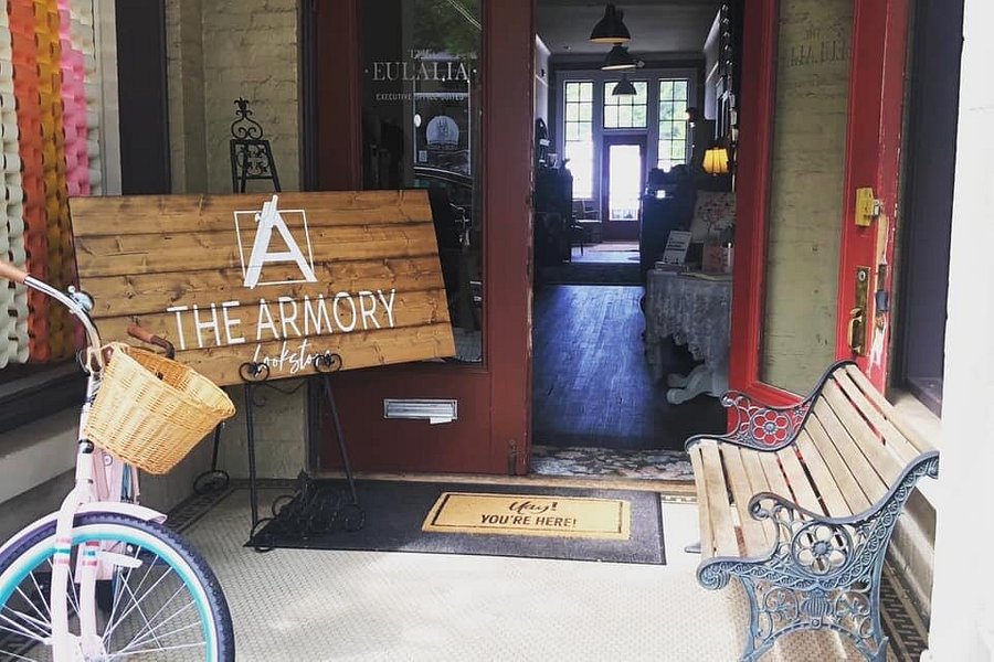 The Armory Bookstore image