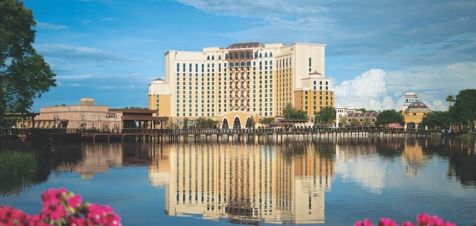 Hotel photo 24 of Disney's Coronado Springs Resort.