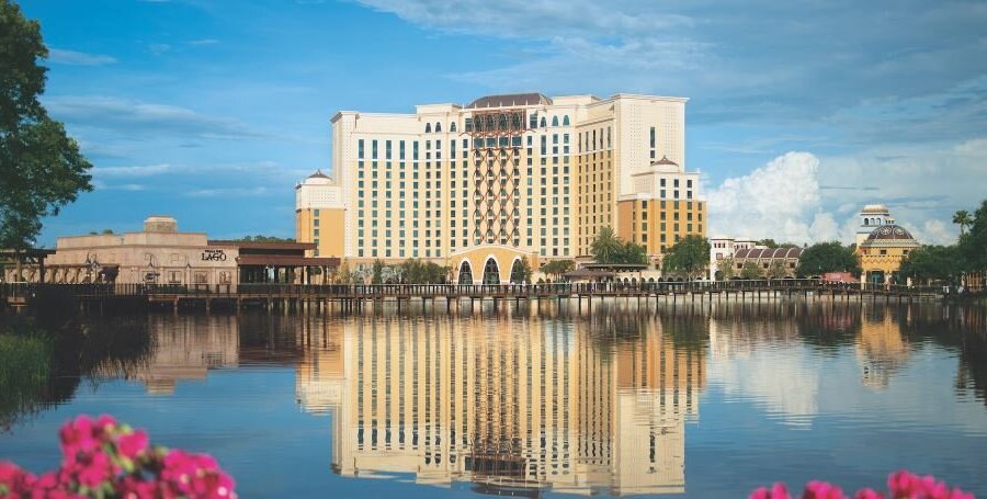 Gran Destino Tower at Disney's Coronado Springs Resort
