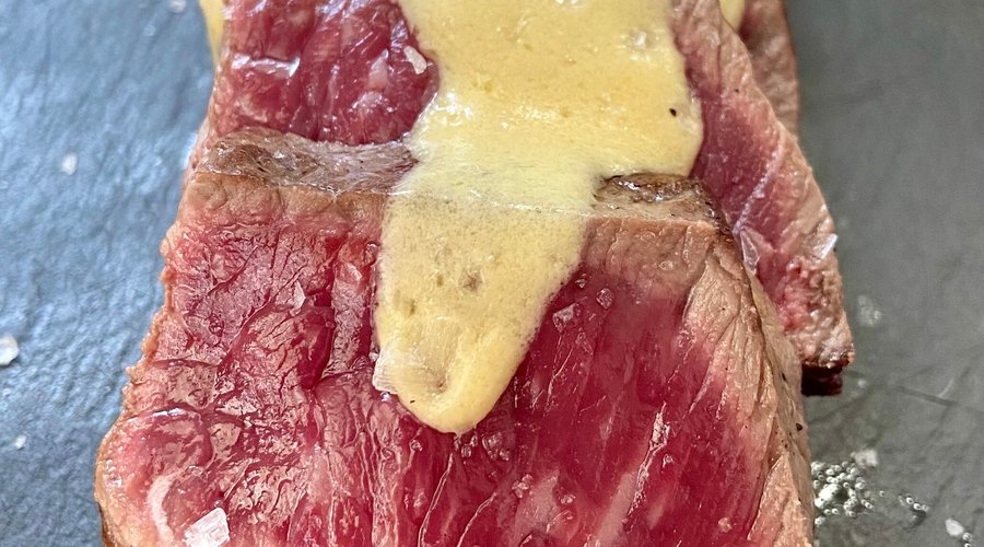 Tataki de rubia gallega madurada ✨
