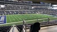 Party Pass Standing Room Only Tickets - Review of AT&T Stadium, Arlington,  TX - Tripadvisor