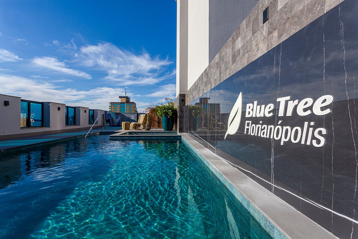 Blue Tree Premium Florianopolis, hotell i Florianopolis