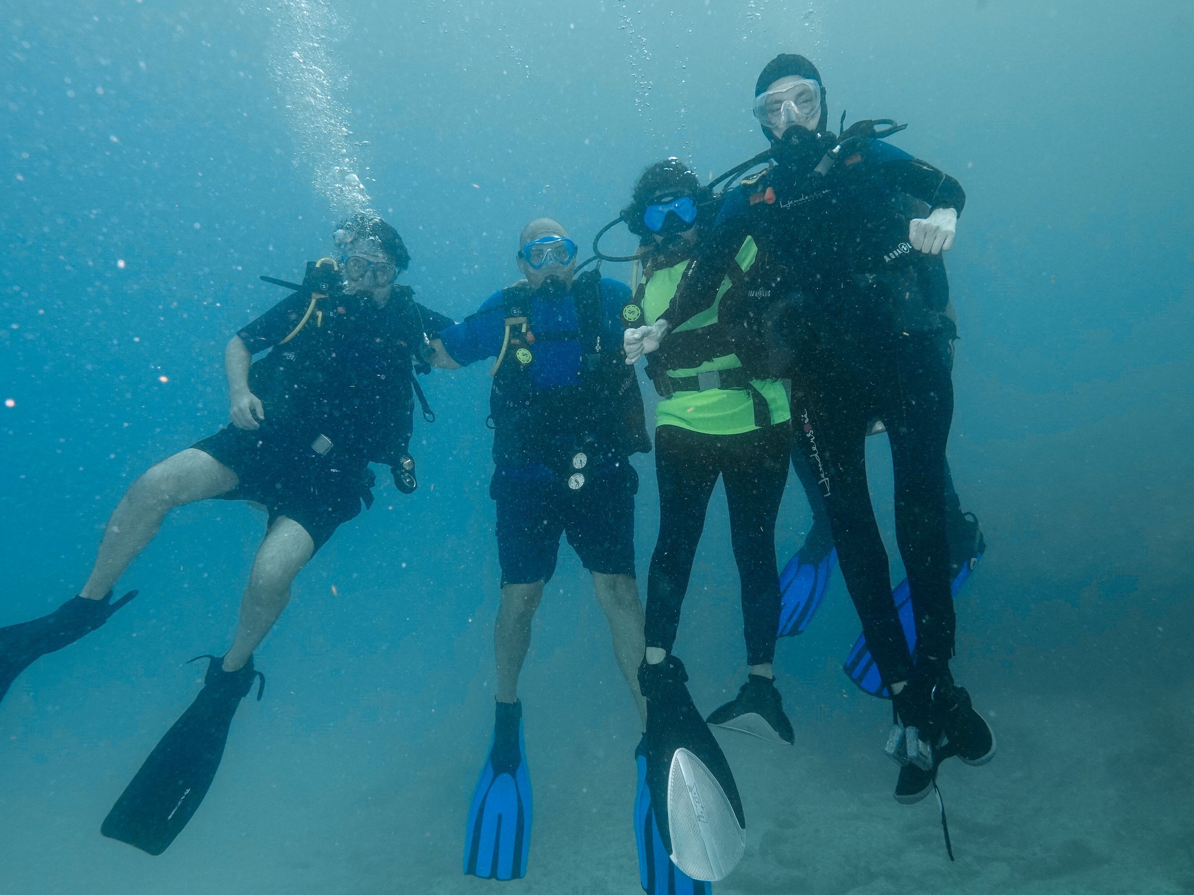 dive balam playa del carmen